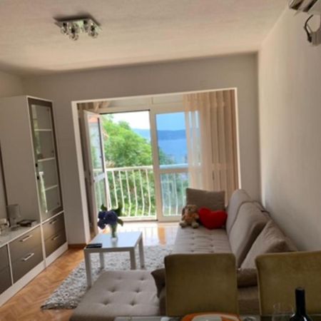 Apartman More ヘルツェグ・ノヴィ エクステリア 写真