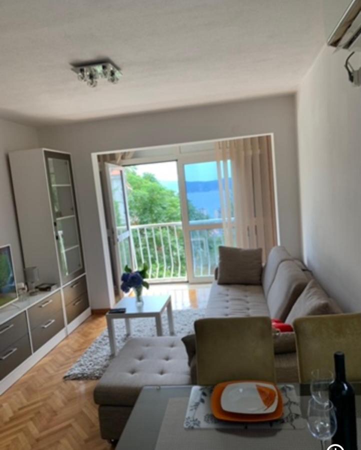 Apartman More ヘルツェグ・ノヴィ エクステリア 写真