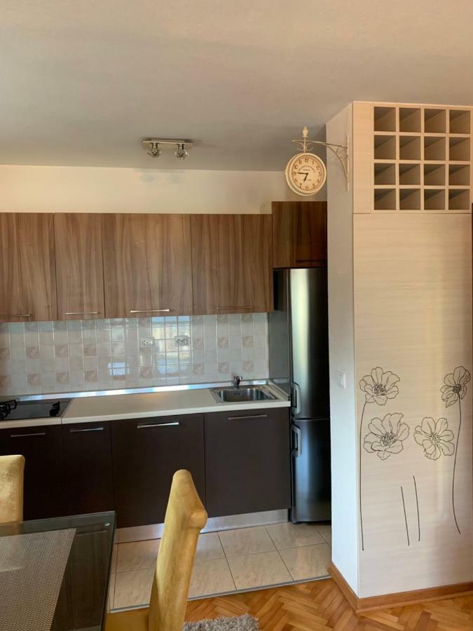 Apartman More ヘルツェグ・ノヴィ エクステリア 写真
