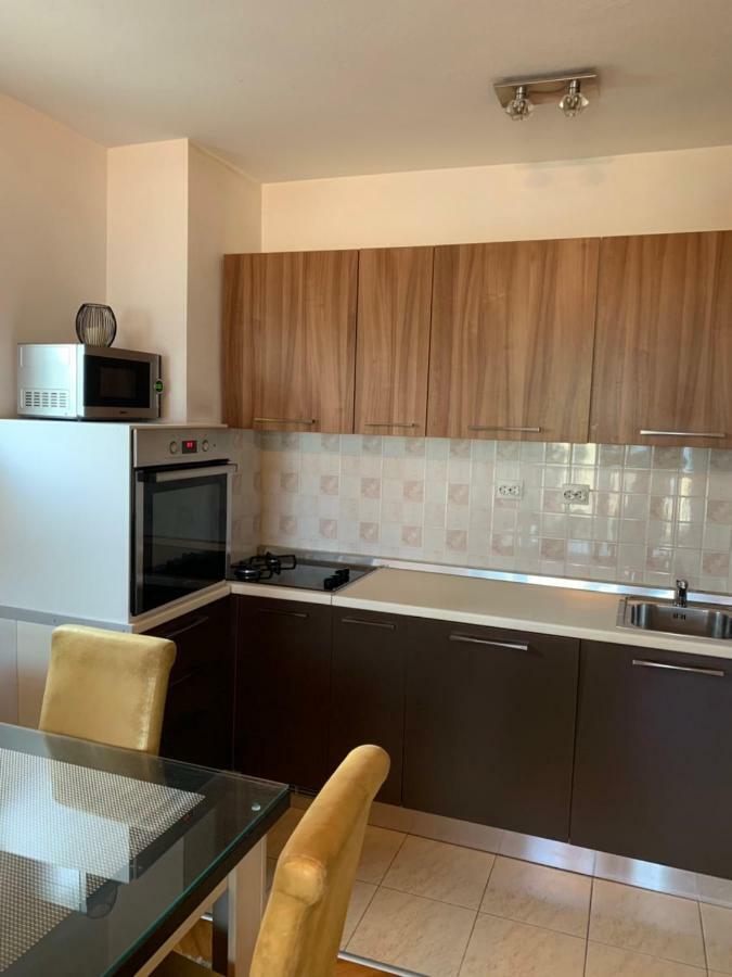 Apartman More ヘルツェグ・ノヴィ エクステリア 写真